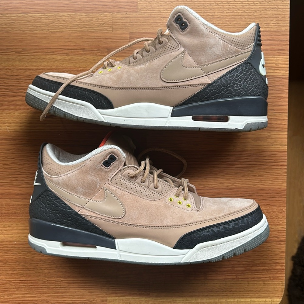 Jordan 3 JTH